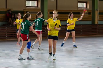 Bild 222 - C-Juniorinnen HSG Kremperheide/M�nsterdorf - SG Kollmar/Neuendorf
